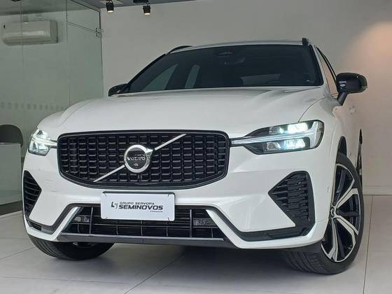 VOLVO XC60 2.0 T8 RECHARGE ULTIMATE AWD GEARTRONIC VOLVO XC60 2.0 T8 RECHARGE ULTIMATE AWD GEARTRONIC